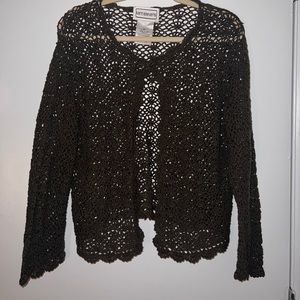 90s yk2 Crochet Top by Karin Stevens